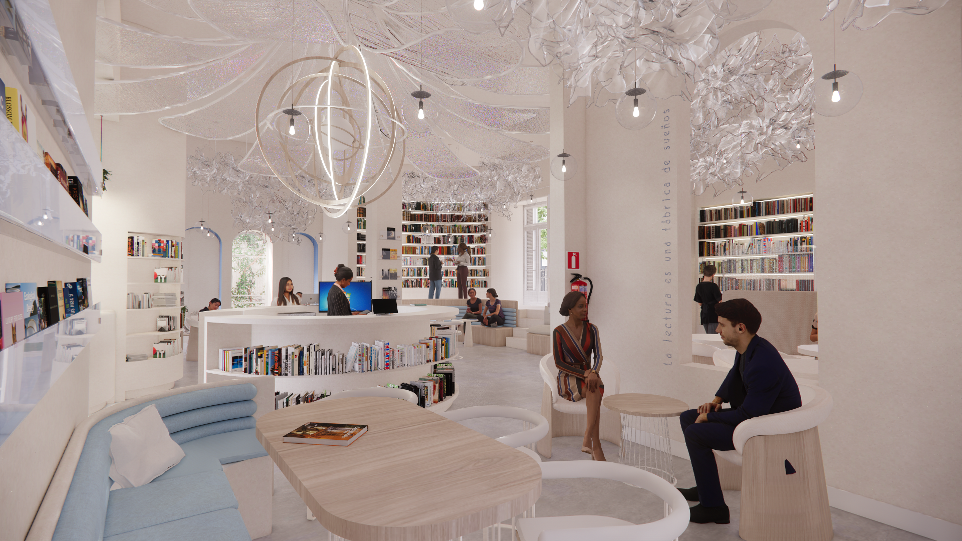 Proyecto de interiores